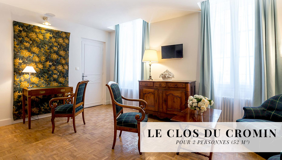 Le Cromin appartement Beaune